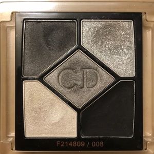 Christian Dior Eyeshadow Palette